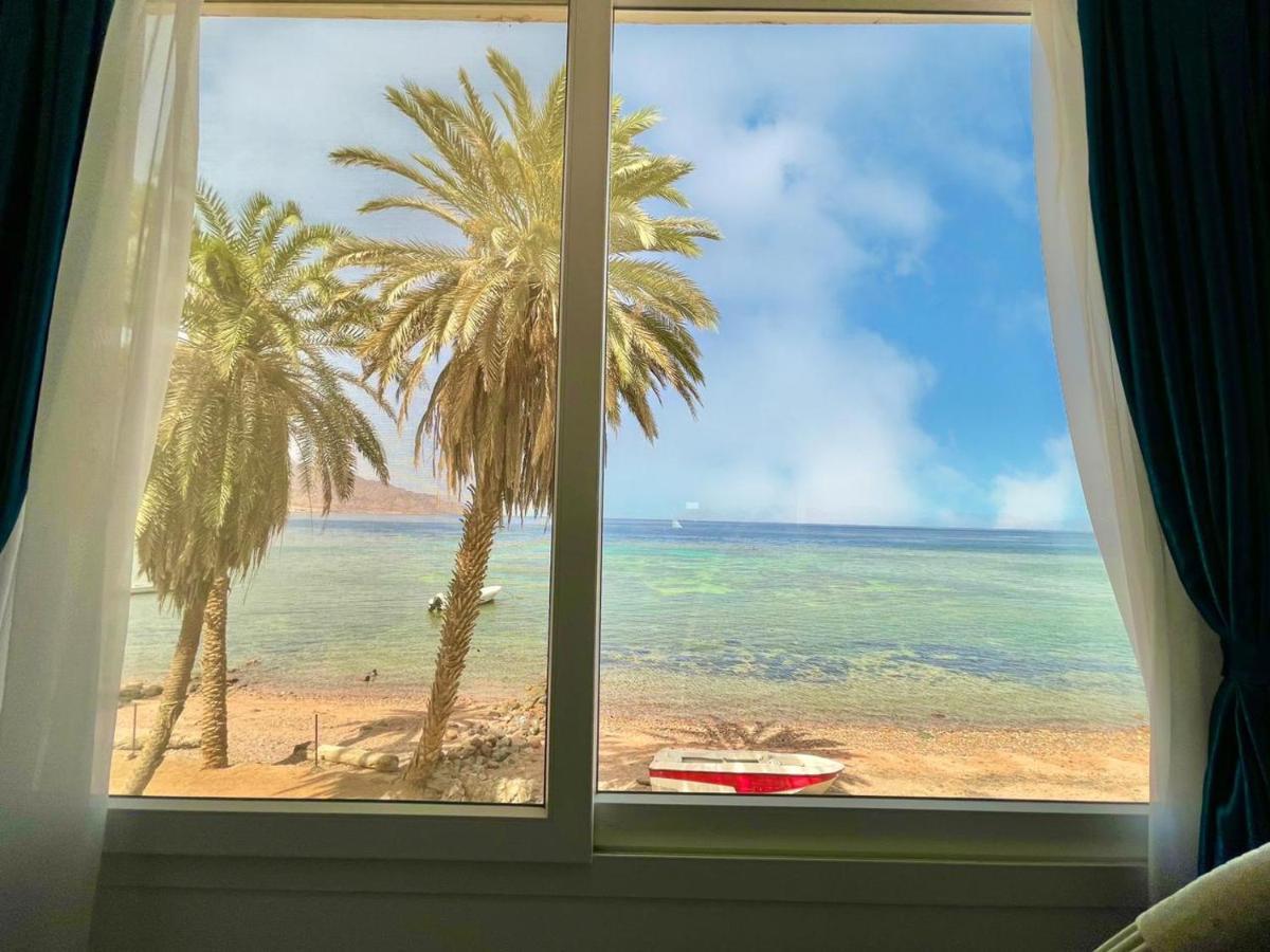 Hotel Iaru Nub - ايارو نوب Dahab Exterior foto