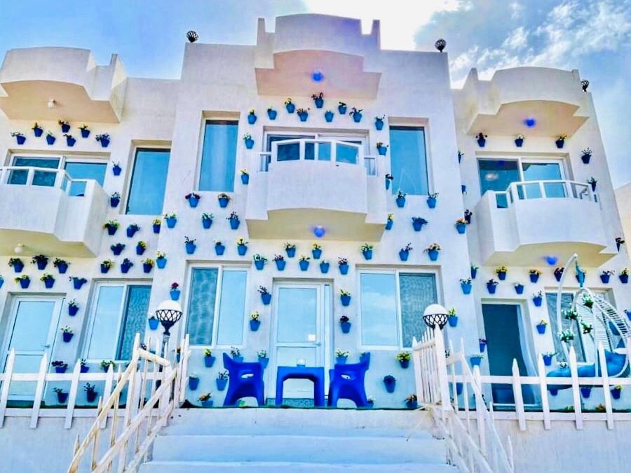 Hotel Iaru Nub - ايارو نوب Dahab Exterior foto