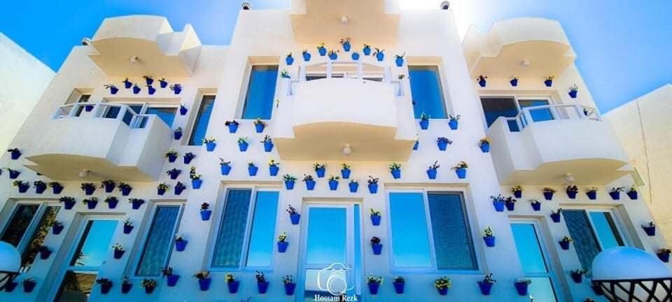 Hotel Iaru Nub - ايارو نوب Dahab Exterior foto