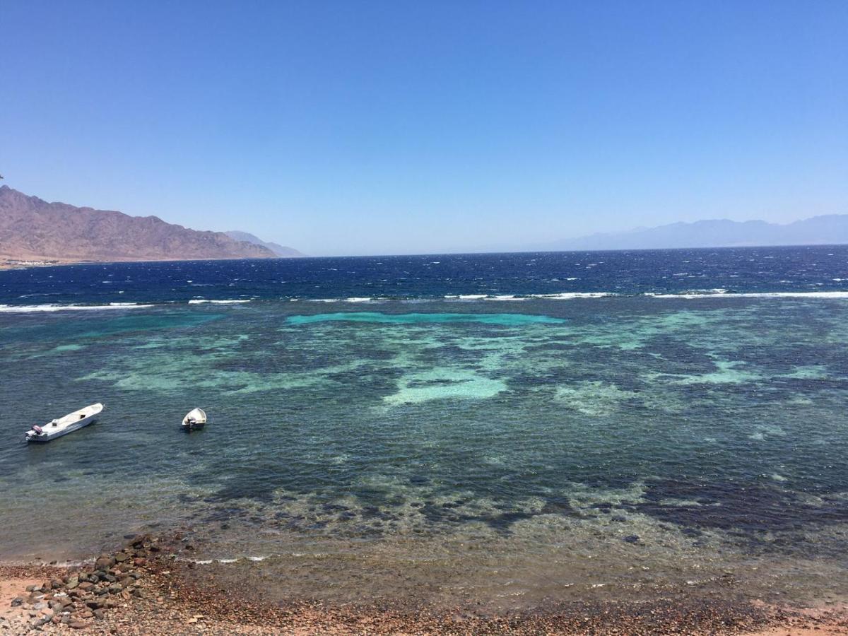 Hotel Iaru Nub - ايارو نوب Dahab Exterior foto